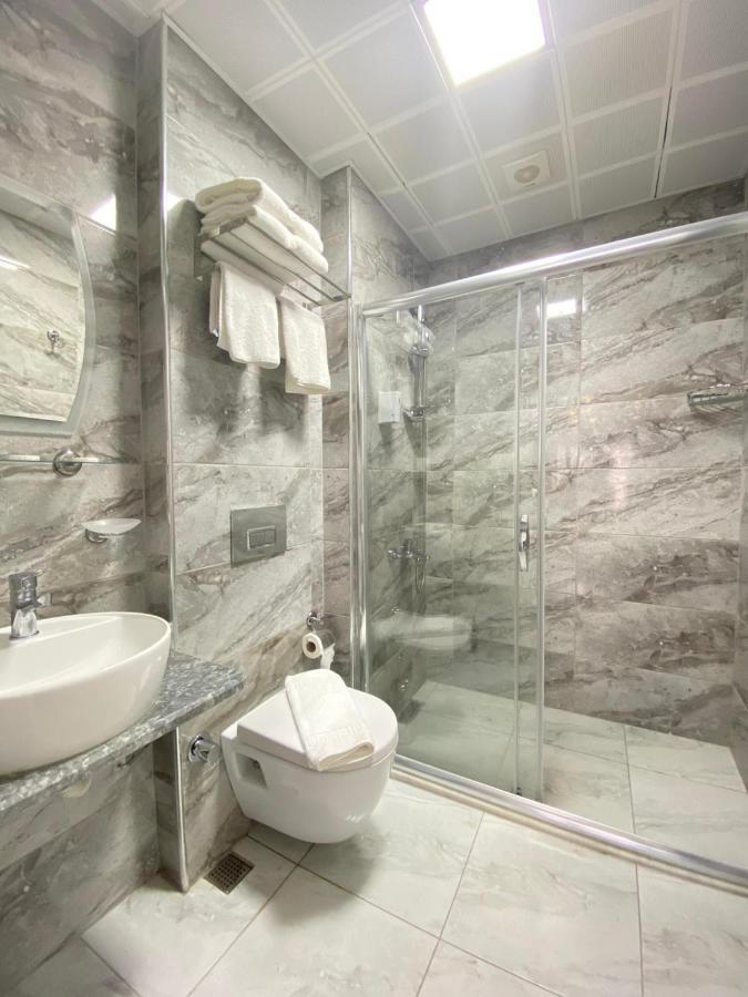 Atik Hotel Istanbul Exterior foto