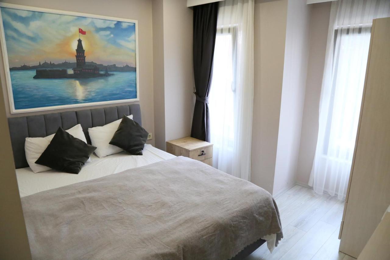 Atik Hotel Istanbul Exterior foto