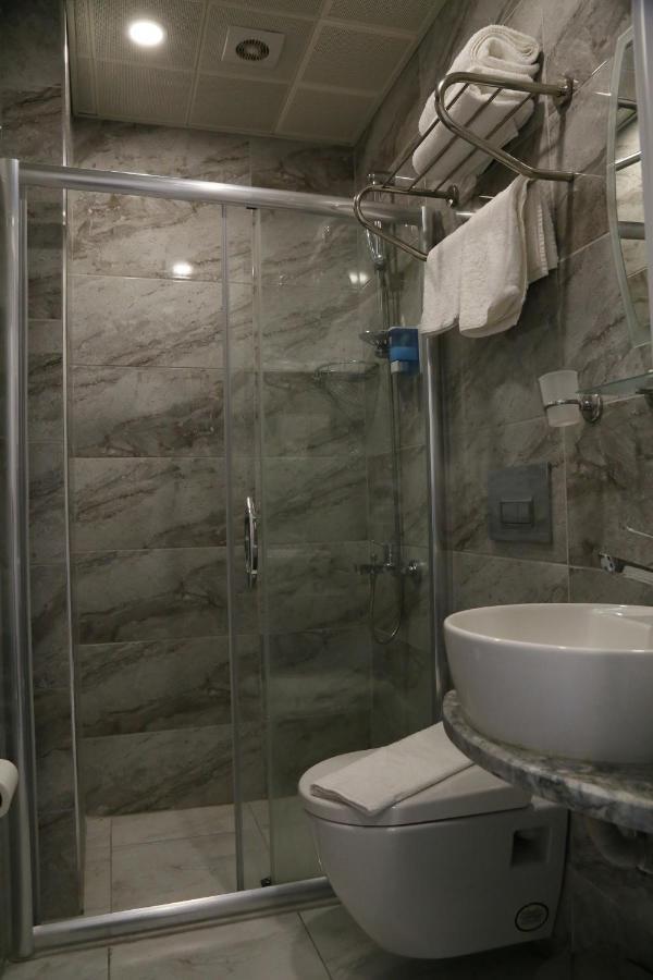 Atik Hotel Istanbul Exterior foto